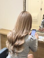 ヘアスタジオ マテリアル(hair studio Material) プルエクステ