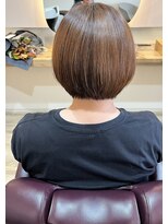 ファロ(Falo)&nbsp;ショートボブ