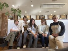 多様な世代が混在しているジッカジッカお悩みもおまかせください