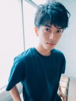 ルシードスタイル キューブ メンズ(LUCIDO STYLE Cube men's) ナチュラルマッシュ