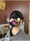 成人式セット