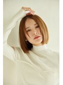 髪質改善メニューボブスタイル　２０代３０代４０代５０代ロング