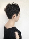 ベリーショート