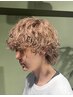 【Open記念限定クーポン】本格カット＋カラー＋パーマ［吉岡指名不可］