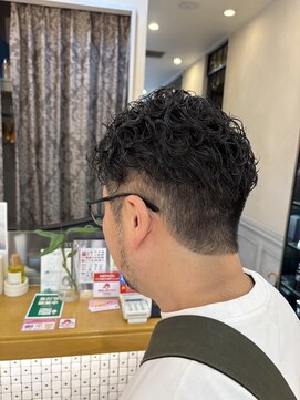 シャンプーボーイ セントラル 博多(SHAMPOO BOY central) メンズカット/メンズパーマ/博多駅