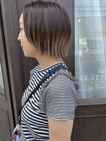 クララデアンシュシュ(Kurara de UN CHOU CHOU)&nbsp;エンドカラー