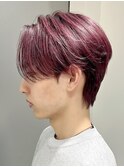kpopアイドル再現！？【ワインレッド】