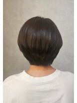 ウィスプ 赤羽店(wisp) ショートスタイル☆