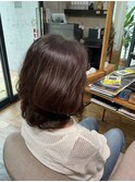 ヘナ2度染め