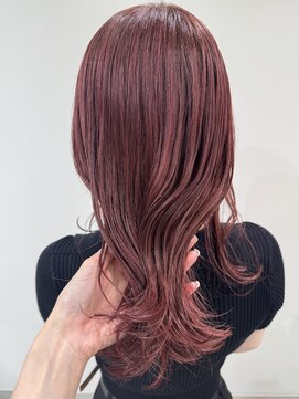 シェリエ(Chal Lier) チェリーピンク◎mai