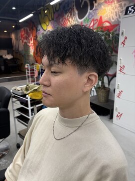 カーニー 錦糸町(kearny) ツイストスパイラルパーマ