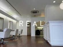 リアル(REAL)