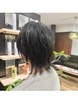 リアン(Lien)&nbsp;ウルフカット