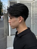 シーンバイピチカート(scene by pizzicato) テーパーフェード