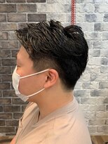 フラココ 神楽坂(hurakoko kagurazaka)&nbsp;直毛さん必見！！ナチュラルパーマ