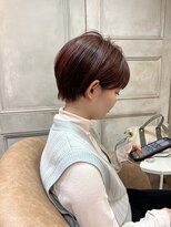 アトリエフィール&nbsp;藤村　ショート