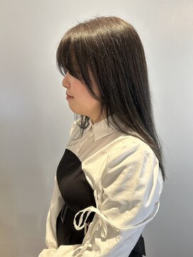 Folk Lore【フォークロア】己斐店 赤みが出ないカラー/レイヤー