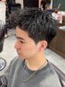 【メンズ限定】メンズカット￥4950