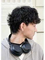 ダッド(DAD)&nbsp;[スパイラルパーマ]