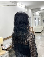 マーシー(MAAAAAC)&nbsp;ロングパーマ