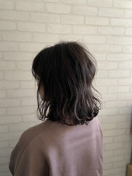 ジュール 銀座(Joule) 銀座/銀座駅/ブリーチ/ダブルカラー/レイヤーカット/ハイライト