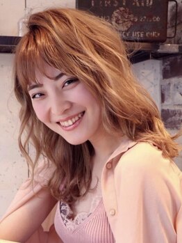 クアトロ(KUATRO)の写真/骨格診断でお客様ひとりひとりに合わせた似合わせカットが得意【船橋】