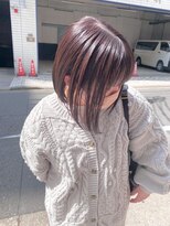 ハムレッツ 名古屋&nbsp;ボブ、ショートボブ、ショートヘアー髪質改善縮毛矯正白髪染め◎