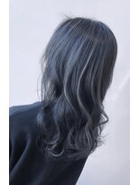 Nica.【2/13 NEW OPEN(予定)】 グレージュ ハイライト