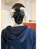 ゾーイダイミョウ(ZOEY daimyo)&nbsp;お任せヘアセット