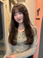 ボタン シブヤ(VOTAN SHIBUYA) ナチュラルで、抜け感のある"春hair" ♪.・