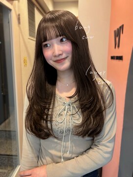 ボタン シブヤ(VOTAN SHIBUYA) ナチュラルで、抜け感のある"春hair" ♪.・