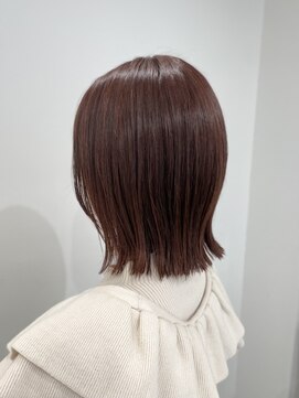 メリア(meria) レイヤーボブ