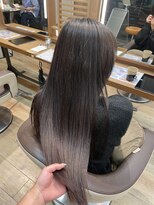 ローグ(Logue) ツヤ髪酸性髪質改善ストレート