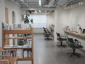 アパート(APART)の写真/居心地の良いプライベート空間◎一対一の施術だからこその親身な接客と技術でキレイを引き出してくれる♪