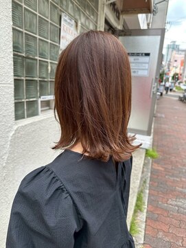 ハンドユー(HAND.U) 元町/イメチェン/前髪/クールショート