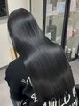 ロジャー(ROGER) 【人気No.1メニュー】髪質改善Tr/絡まり・ダメージ気になる方◎