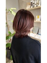 マル 薬院浄水店(MAR.co)&nbsp;ピンクベージュカラー