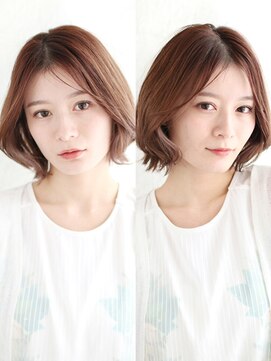 ラピス 銀座blue店(Lapis) 【月1メンテ】リタッチで透明感カラー[銀座/銀座駅/銀座]