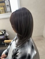 エモ(emo)&nbsp;細めハイライト