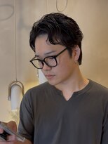 ラヴィズム 栄店(LUVISM)&nbsp;スパイラルパーマ/メンズパーマ/波巻/マッシュ/波巻きスパイラル