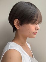 ブラウヘアアンドケア(care)&nbsp;マッシュショート
