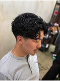 ラフセンターパート
