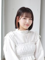 フェリチタ フィロ 大泉学園(FELICITA filo) ボブ×インナーカラー