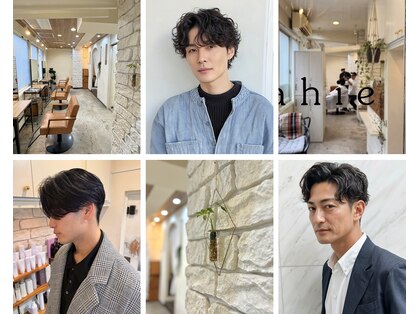 タヒエメンズ 谷町(tahie Men’s)の写真