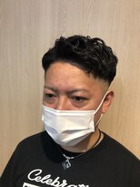プランタンアヴェダ(printemps AVEDA)&nbsp;フェードパーマ