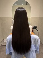 ロア(ROA)&nbsp;本気で変わる。ROAの髪質改善