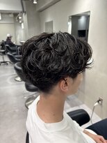 ハイプ 名古屋伏見(HYPE) 伏見駅/伏見/メンズ/メンズパーマ/men'sパーマ/フェザーパーマ