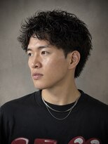 アウル 心斎橋(owl)&nbsp;【ルーズショート】短髪/ルーズパーマ/men's