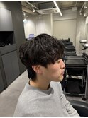 伏見駅/伏見/メンズ/メンズパーマ/men'sパーマ/ショートパーマ