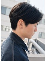 アンフィ ヘアー(Amphi hair)&nbsp;メンズセンターパート